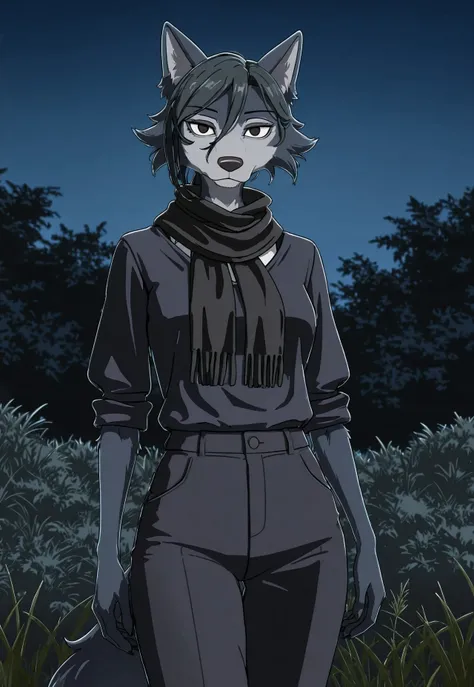 Beastars Style
