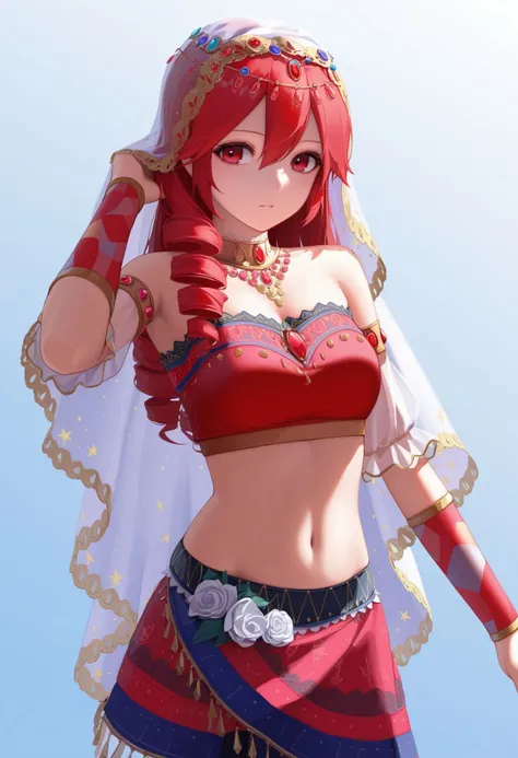 Love Live! School Idol Festival - Dancer costume [Illustrious version]