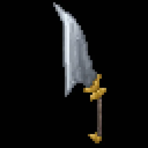 Tibia Weapons