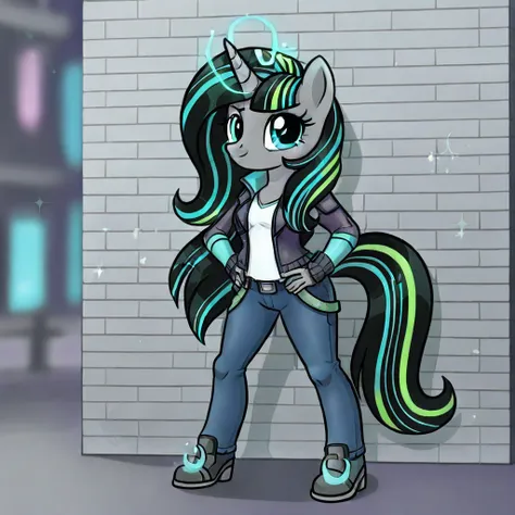 Tick Tock Tempo (MLP OC) (Illustrious)