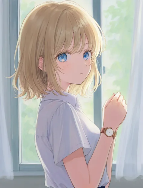 Shiroi Fuwafuwa Style