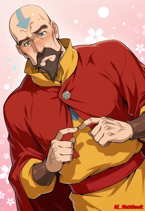 Tenzin - The Legend of Korra
