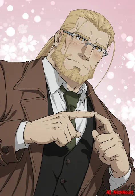 Hohenheim - FMA brotherhood