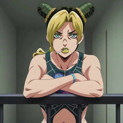 Jolyne Cujoh - Lora (JoJo's Bizarres Adventure)