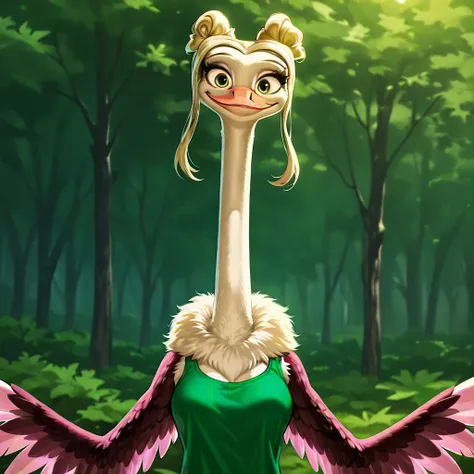 Olivia Burke [Goat -Sony Animated movie]