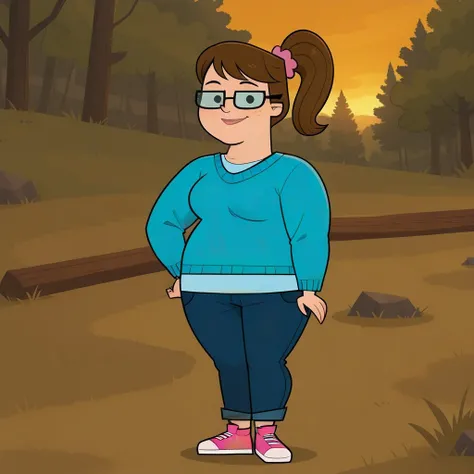 Mindy (Total Drama OC)