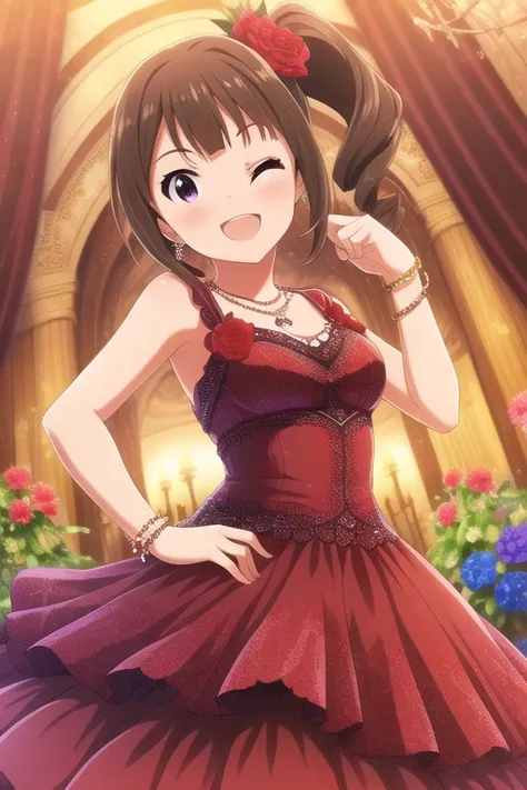 Yokoyama Nao | THE iDOLM@STER Million Live! Theater Days | アイドルマスター ミリオンライブ