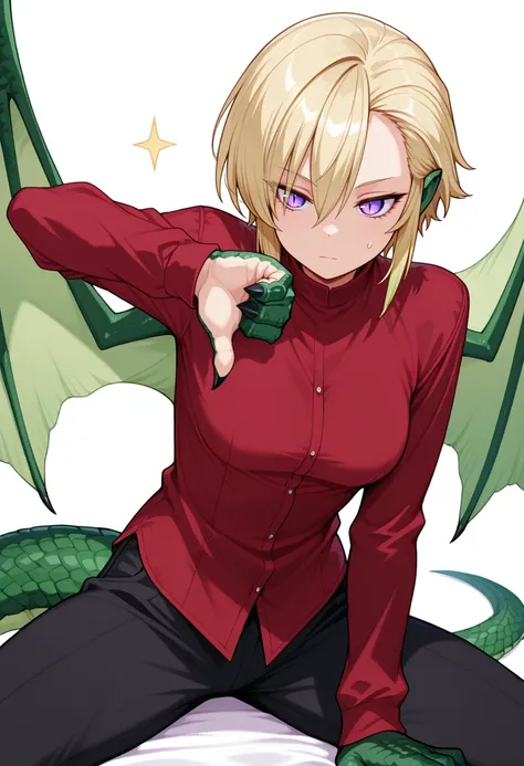 DracoV1 | Monster Musume no Iru Nichijou