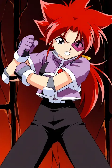[COMMISSION] Beyblade V-Force - Salima