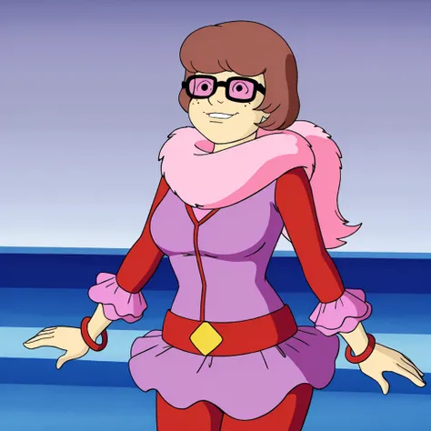 Velma Classic (Scooby-Doo) - LoRA Illustrious [ Support]