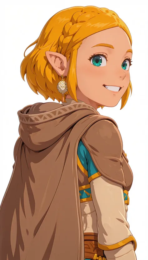 Princess Zelda (ILL/PONY/FLUX) | Five Outfits