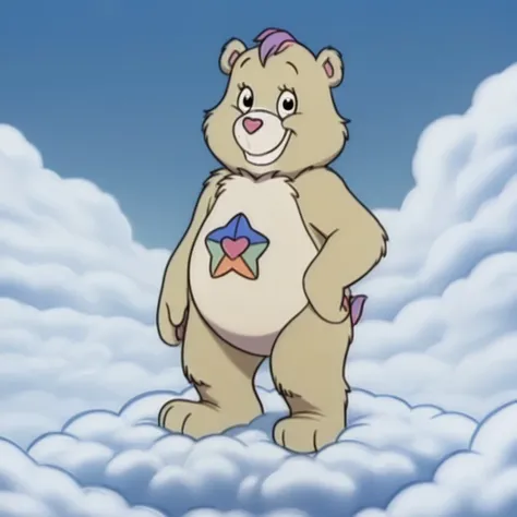 True Heart Bear  (Care Bears)