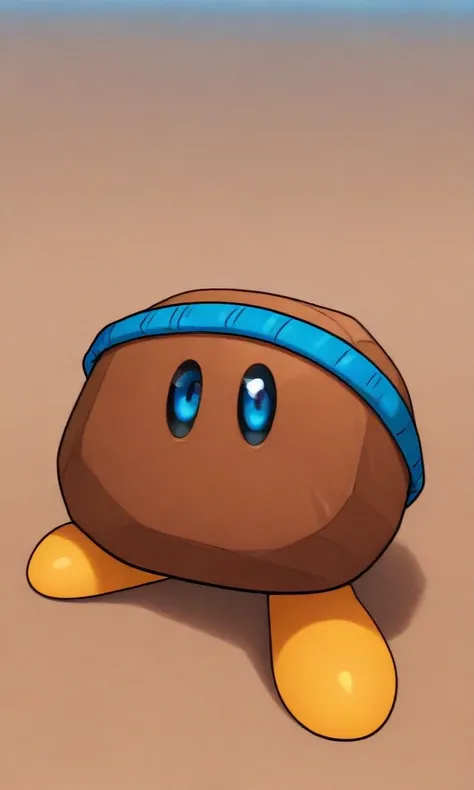 Rocky - Kirby Series