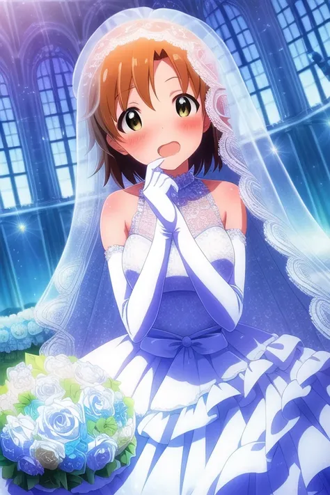 Yabuki Kana | THE iDOLM@STER Million Live! Theater Days | アイドルマスター ミリオンライブ