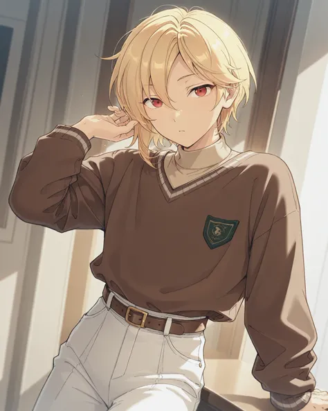 Nazuna Nito - Ensemble Stars