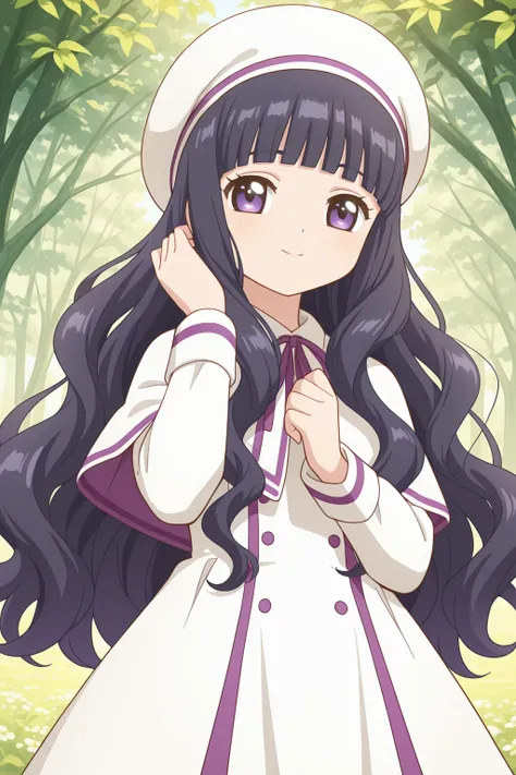 Cardcaptor Sakura: Clear Card-hen Anime Style