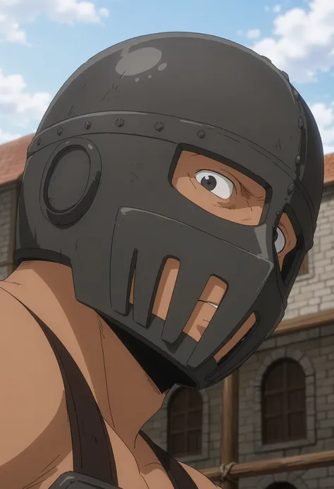 Bandit | Gate