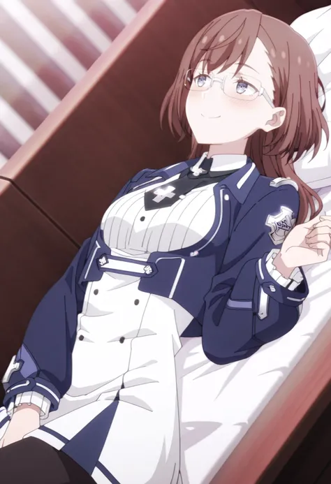 Jessica Arnet - Maō Gakuin no Futekigōsha (The Misfit of Demon King Academy) - 2 Outfits - Illustrious/SDXL