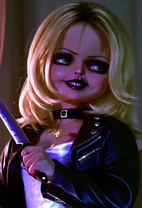 Tiffany Valentine | Bride of Chucky | Illustrious XL