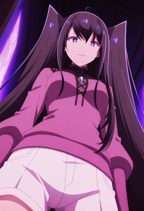 Avos Dilhevia/Misa Iriologue - Maō Gakuin no Futekigōsha (The Misfit of Demon King Academy) - 2 Outfits - Illustrious/SDXL