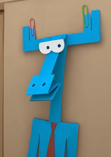 Aristotle (paper tales)