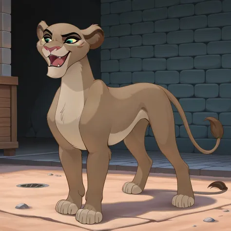 Tazama (The Lion Guard)
