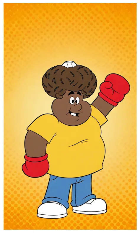 Brigadiero/Rocky Cocoa (Zuzubalandia)