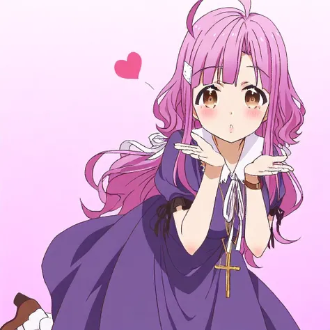 Megumi Sakura, Miki Naoki, & Yuki Takeya (School-Live)