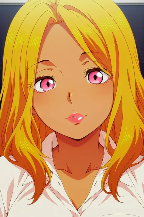 Rikka Yanagi (World's End Harem) Dragon Kings Special