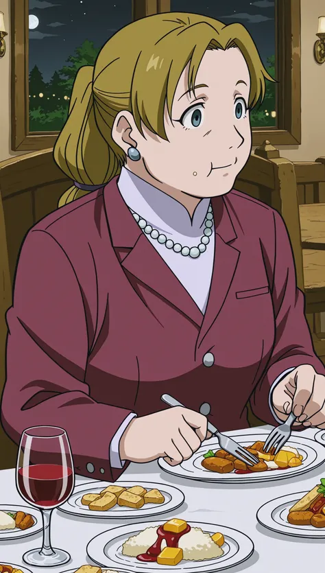 Miss Bradley [Fullmetal Alchemist Brotherhood]