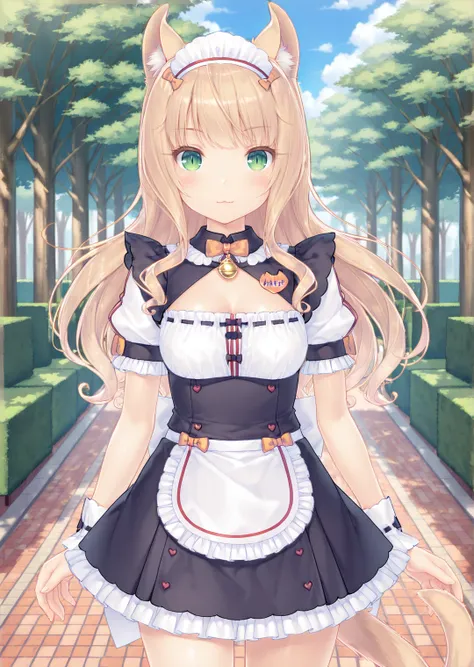 Maple (Nekopara) V1