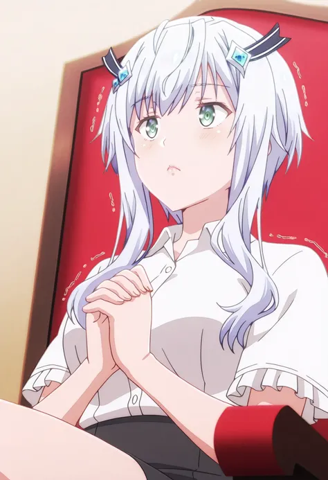 Misha Necron - Maō Gakuin no Futekigōsha (The Misfit of Demon King Academy) - 3 Outfits - Illustrious/SDXL