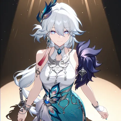 Yaoguang | 爻光 (detailed 细节增强）Honkai:Star Rail 崩坏：星穹铁道