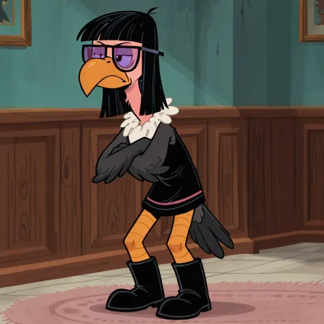 Vera Vulture - New Looney Tunes