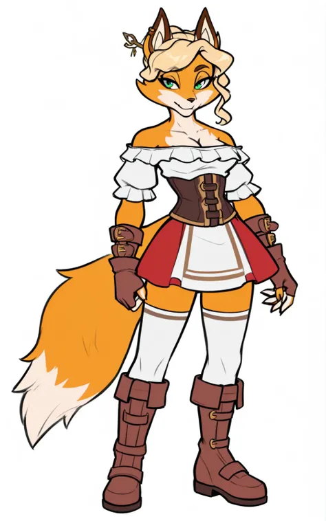 Hilda The Huntress - Realm Royale [PonyXL/Illustrious]