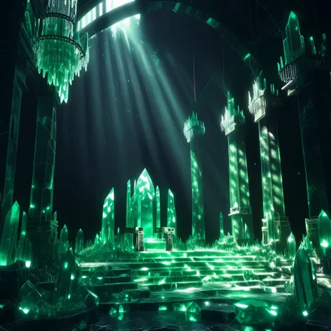 🔮🏛️Emerald Abyss Glow💎✨ (Pony)_rel_260420