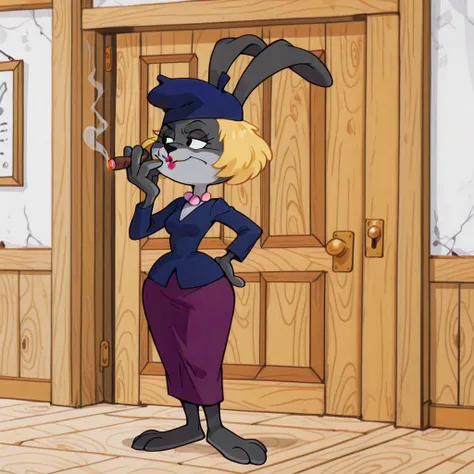 Bunny - Bunny and Claude (Looney Tunes)