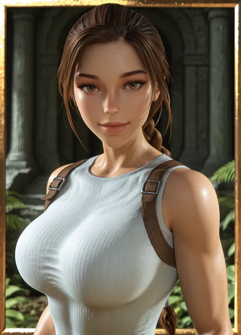 Lara Croft Tomb Raider Anniversary (IL)