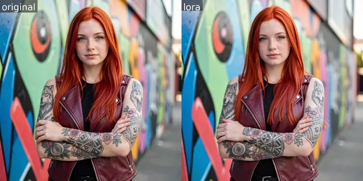 Pale Skin - Redhead Enhancer