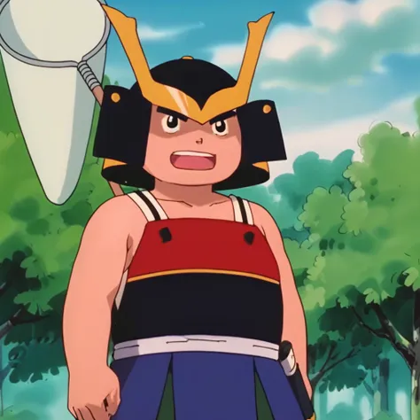 Samurai - Pokémon