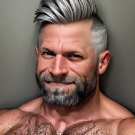 generic male character test