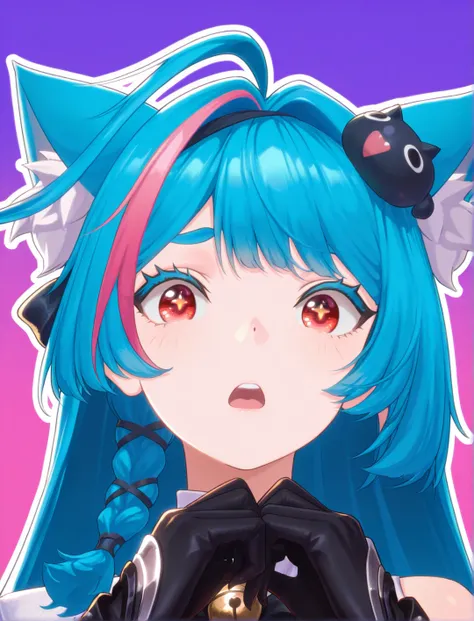 Mint (Neverness to Everness/NTE)