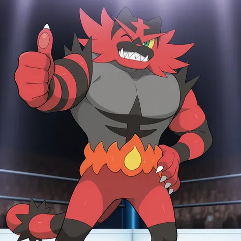 Incineroar (Pokémon)