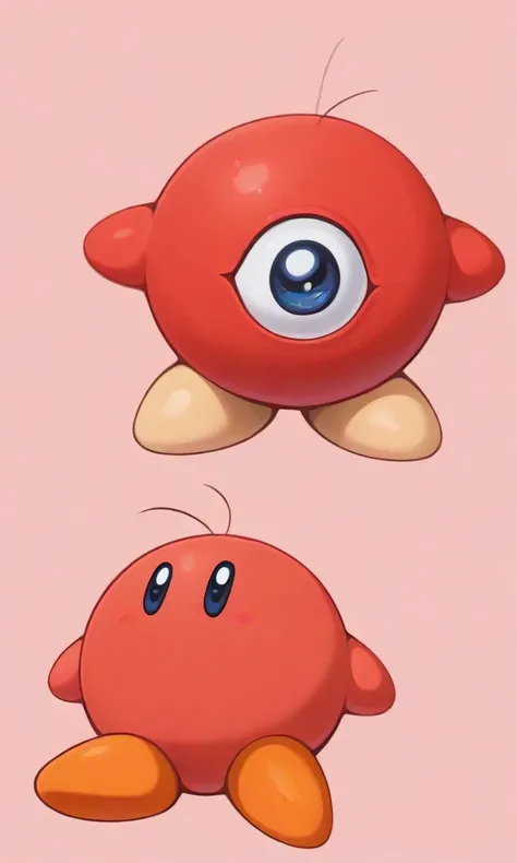 Waddle Doo - Kirby Series