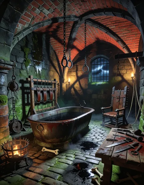 Gothic  chamber