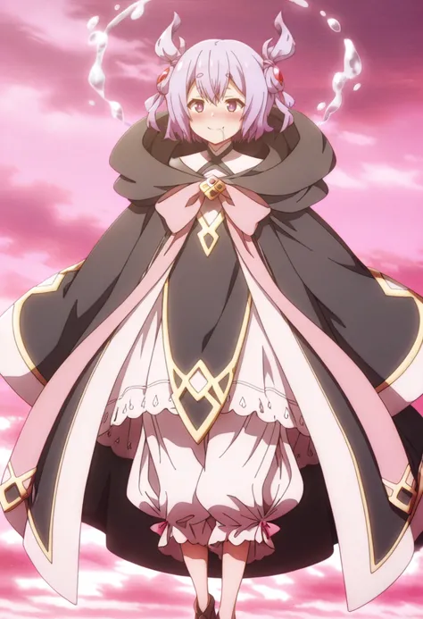 Liniyon - Maō Gakuin no Futekigōsha (The Misfit of Demon King Academy) - Illustrious/SDXL