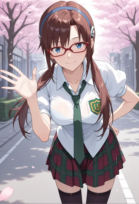 [ILLUST]  Mari Makinami Illustrious | Evangelion