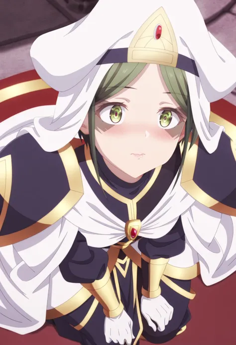 Irina Als Amina - Maō Gakuin no Futekigōsha (The Misfit of Demon King Academy) - Illustrious/SDXL