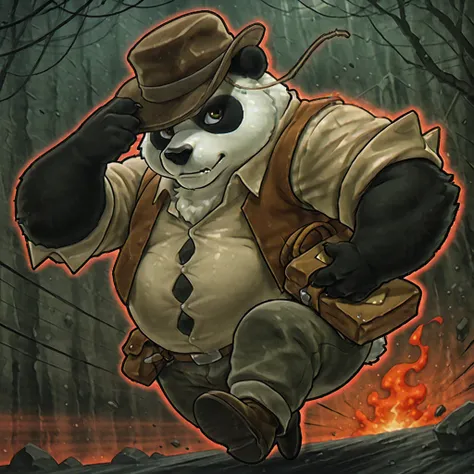 Treasure Panda (Yu-Gi-Oh!)