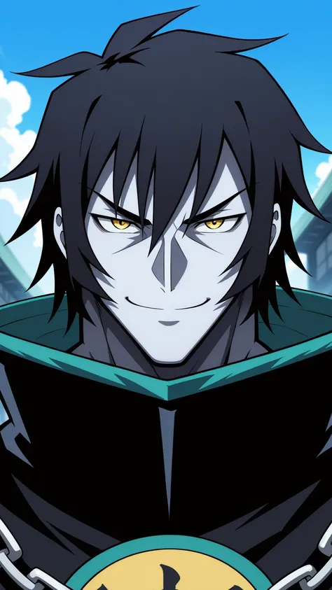 Lee Pyron/Lee Pai-Long - Shaman King